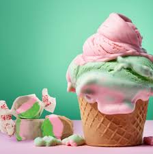Taffy Town Spumoni 2.5 Pound Bag Individually Wrapped Bulk
